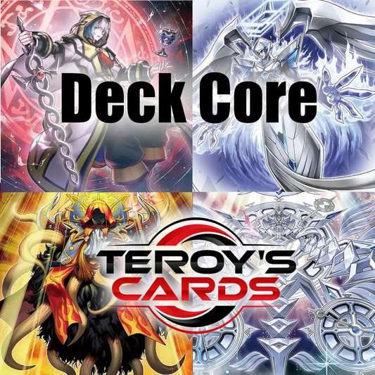 Invoked Deck Core - CORI - 30 Cards