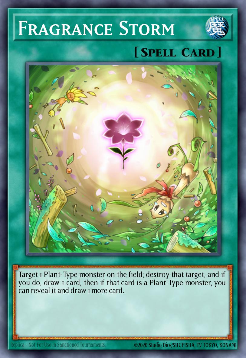 Fragrance Storm - L5DD-ENA19 - 1st Edition - Common