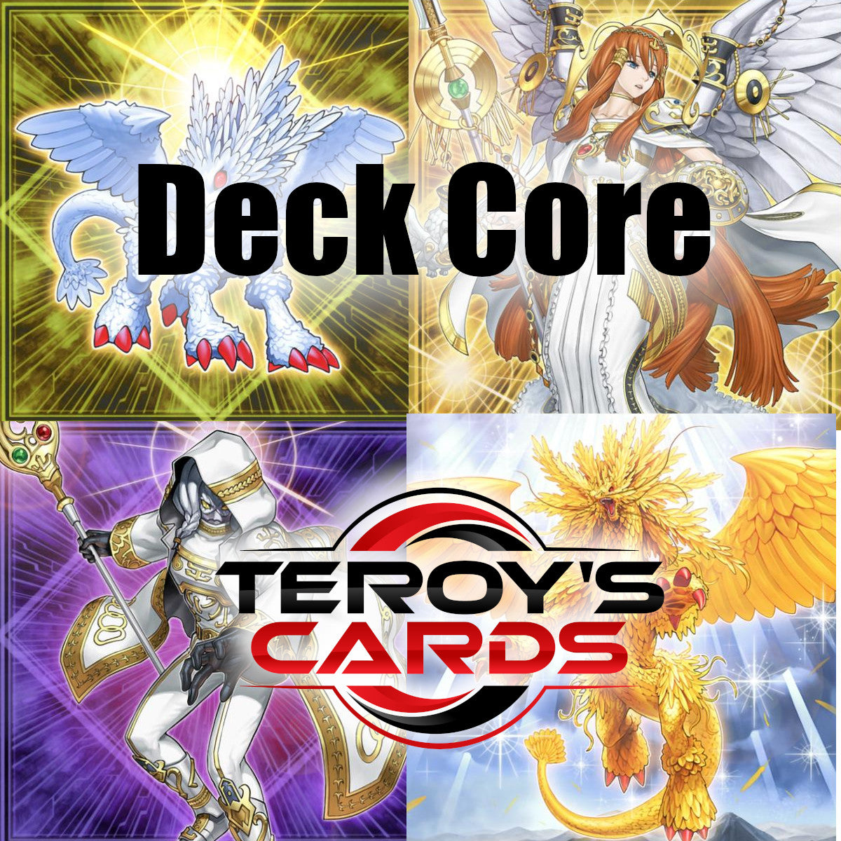 Lightsworn Deck Core - MP25 - 15 Cards