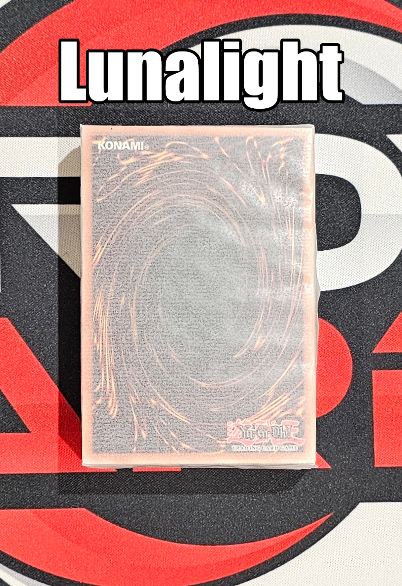 Lunalight Deck - Legendary Arc-V Decks - LAVD - Sealed