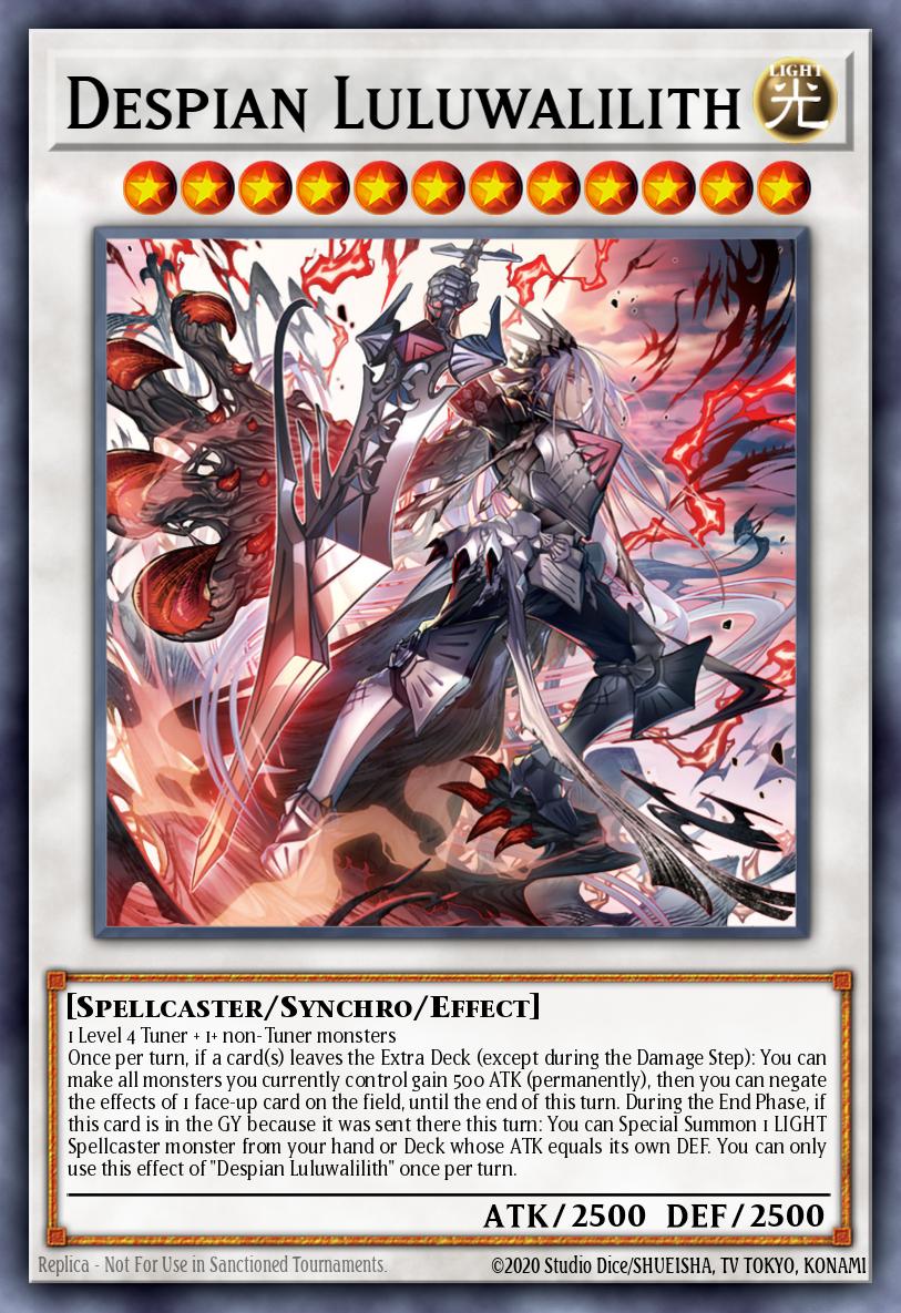 Despian Luluwalilith - MP24-EN085 - 1st Edition - Prismatic Secret Rare