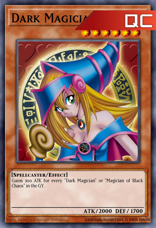 Dark Magician Girl - MP24-EN009 - 1st Edition - Quarter Century Secret Rare