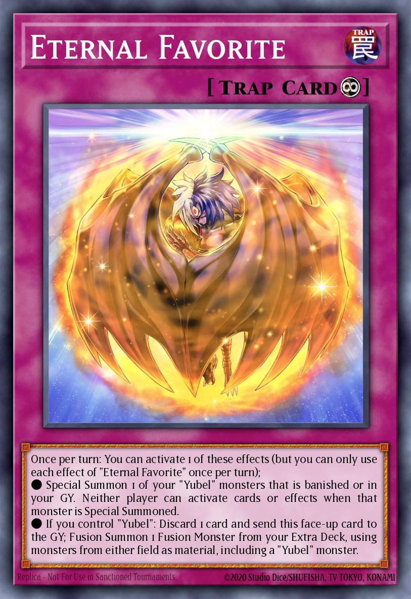 Eternal Favorite - MP25-EN172 - 1st Edition - Ultra Rare