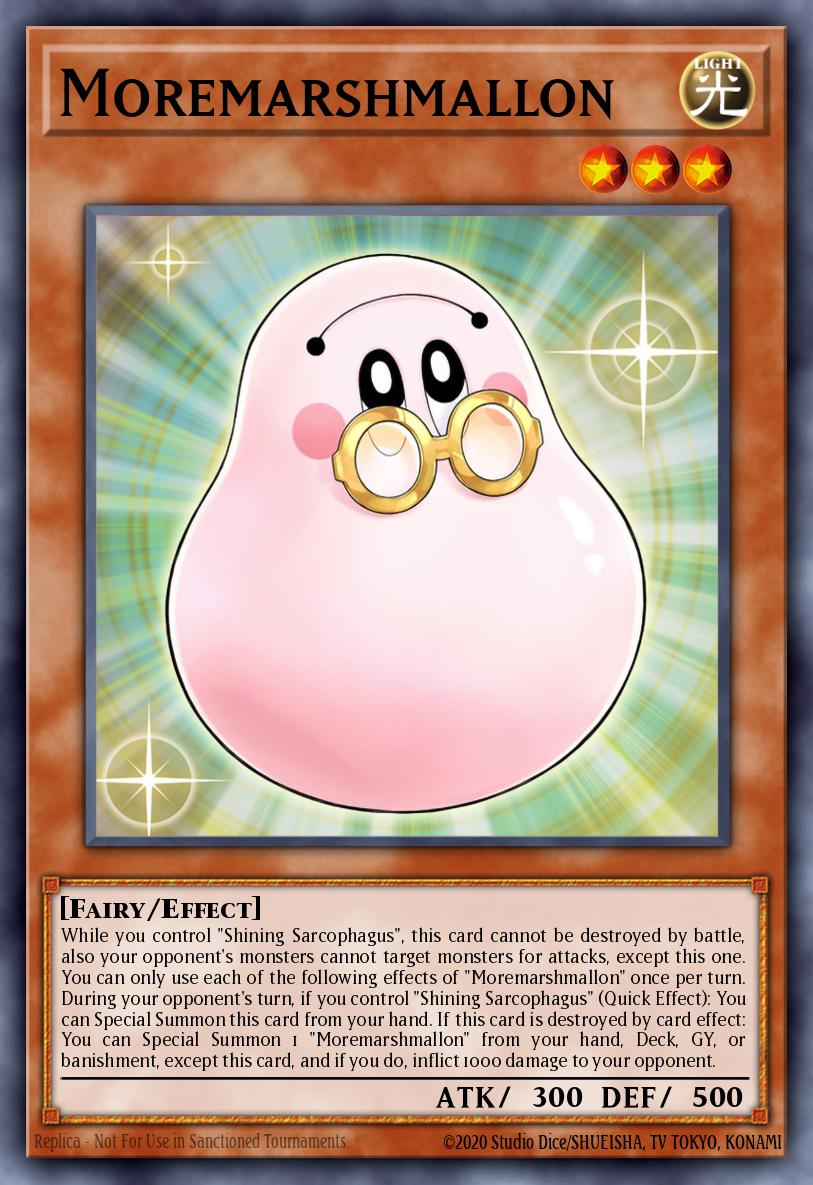 Moremarshmallon - MP25-EN178 - 1st Edition - Ultra Rare