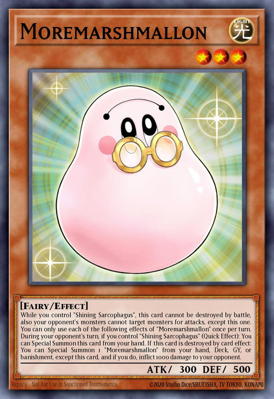 Moremarshmallon - MP25-EN178 - 1st Edition - Ultra Rare