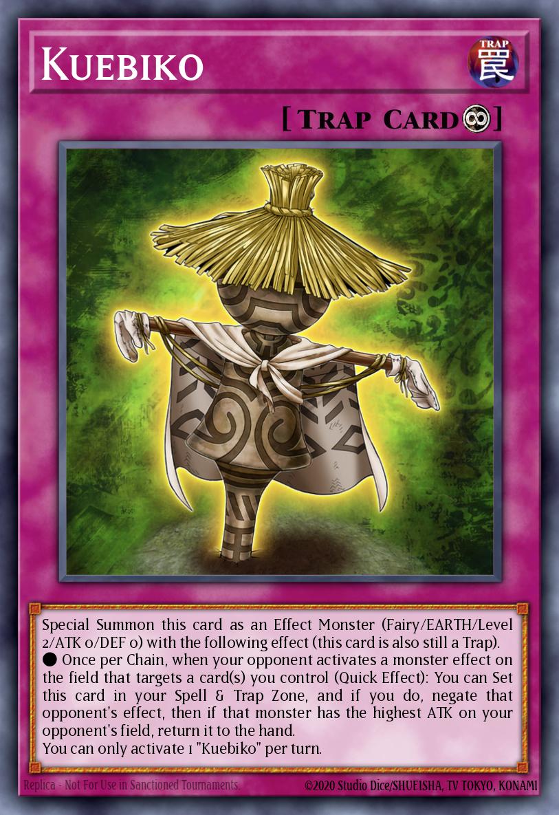 Kuebiko - MP25-EN401 - 1st Edition - Common