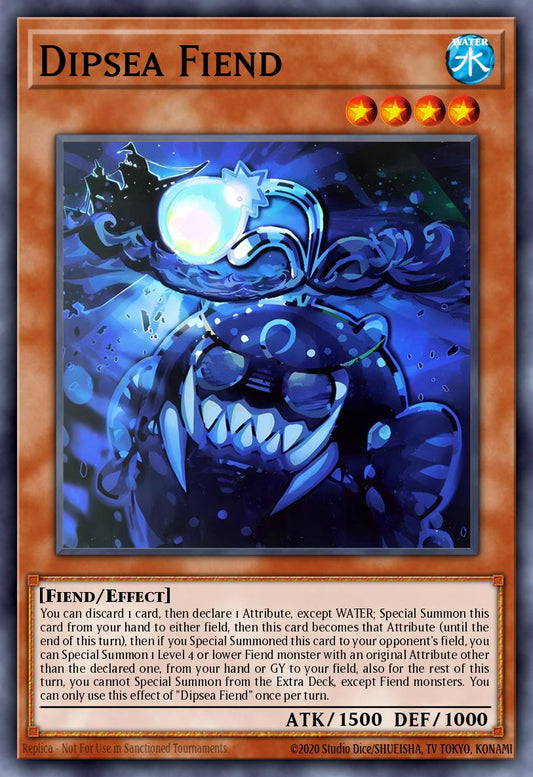 Dipsea Fiend - MP25-EN402 - 1st Edition - Common