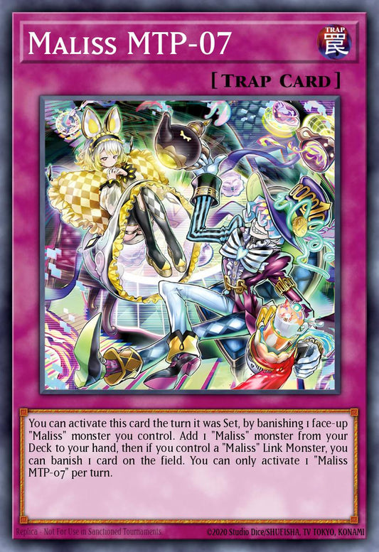 Maliss <C> MTP-07 - MP25-EN443 - 1st Edition - Common