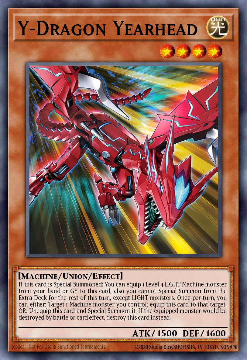 Y-Yare Head - MZTM-EN019 - 1st Edition - Rare