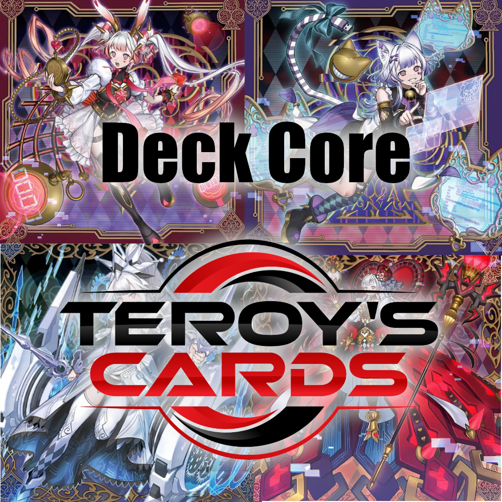 Maliss Deck Core - CRBR - 30 Cards