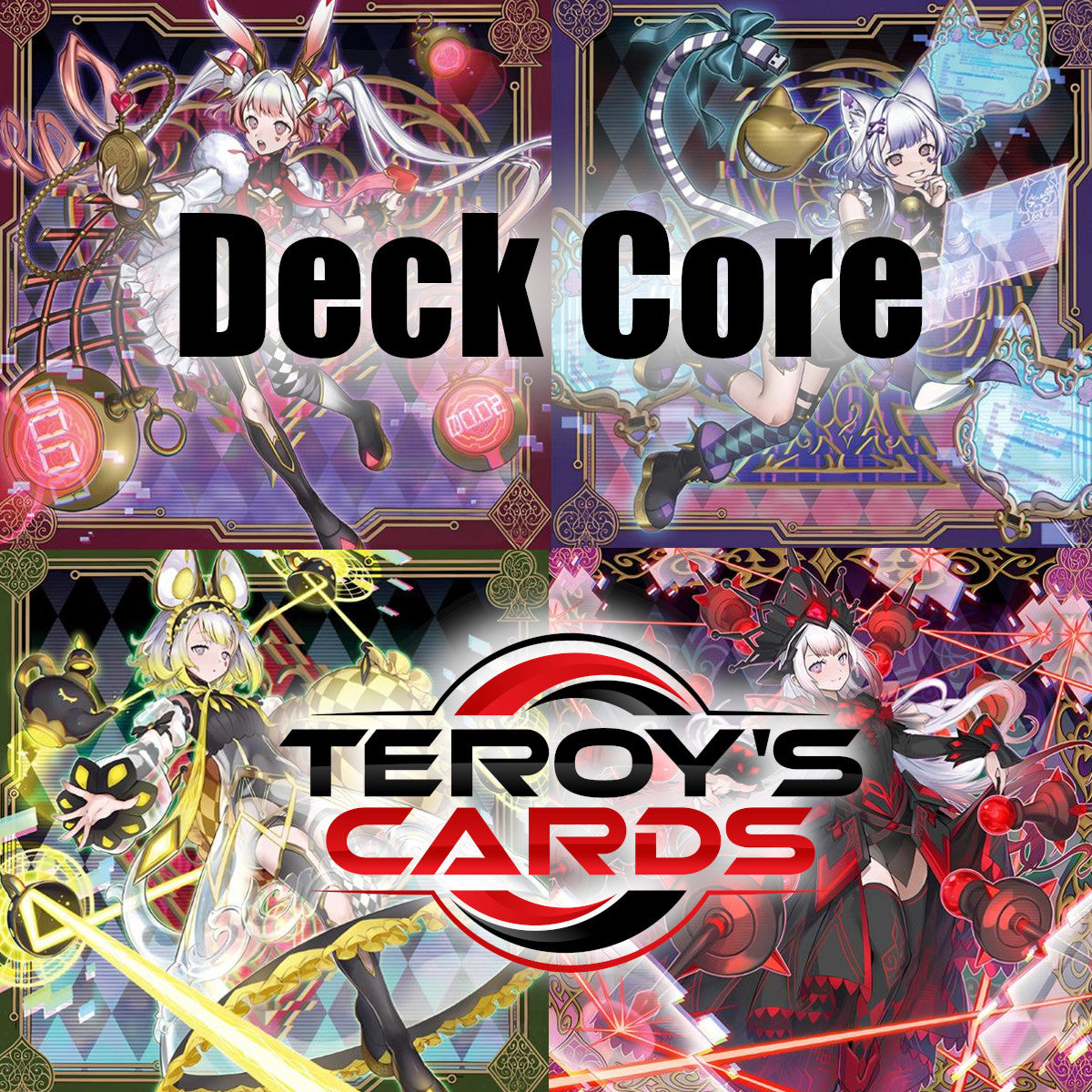 Maliss Deck Core - MP25 - 30 Cards
