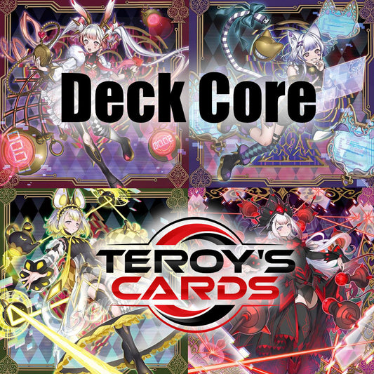 Maliss Deck Core - MP25 - 30 Cards