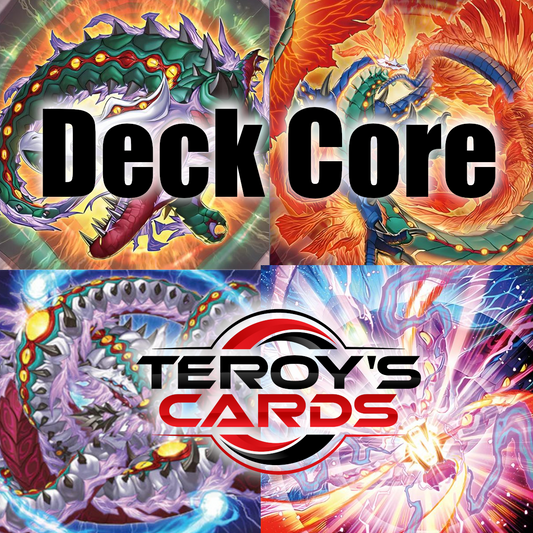 Materiactor Deck Core - SUDA - 15 Cards