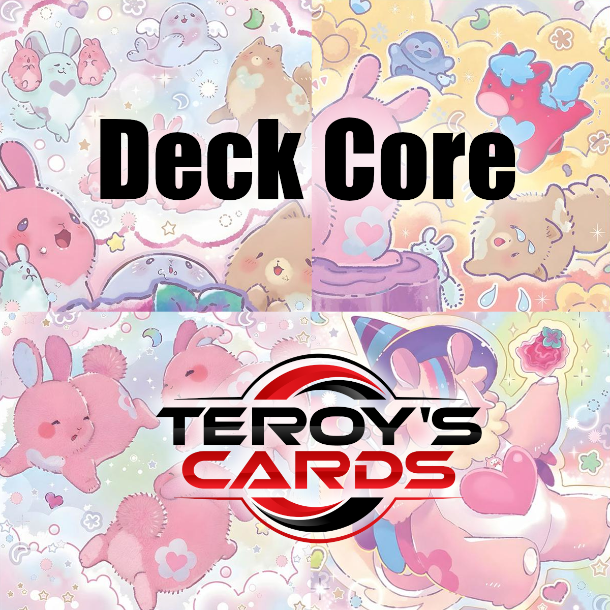 Melffy Deck Core - CORI - 15 Cards
