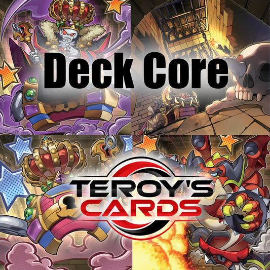 Mimighoul Deck Core - MP25 - 42 Cards