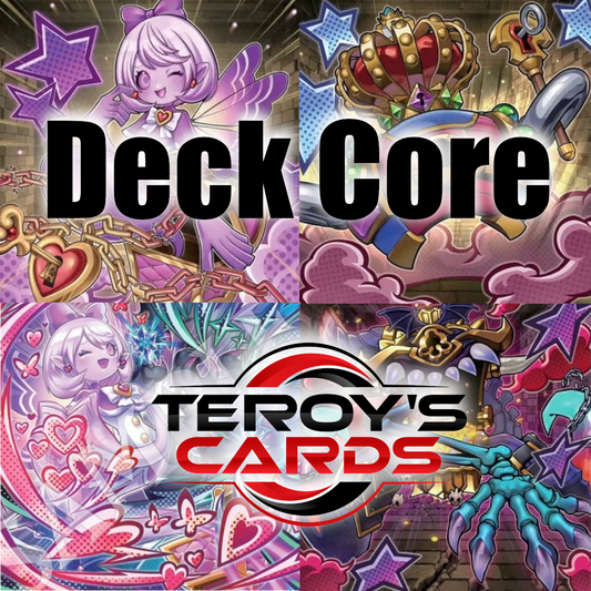 Mimighoul Deck Core - ROTA - 21 Cards