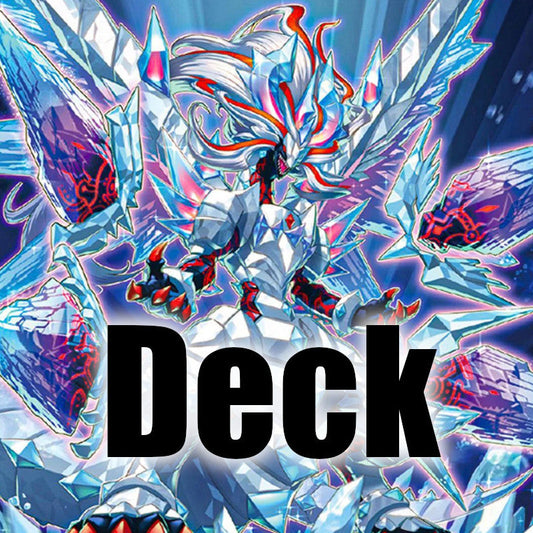 Branded Deck Core - BLTR - 33 Cards