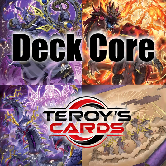 Mitsurugi Deck Core - SUDA - 21 Cards