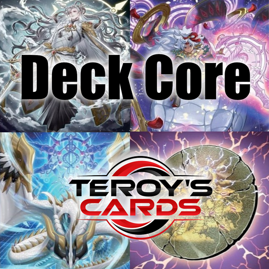 Mitsurugi Deck Core - ALIN - 21 CARDS