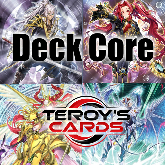 Nekroz Deck Core - BLMM - 39 Cards