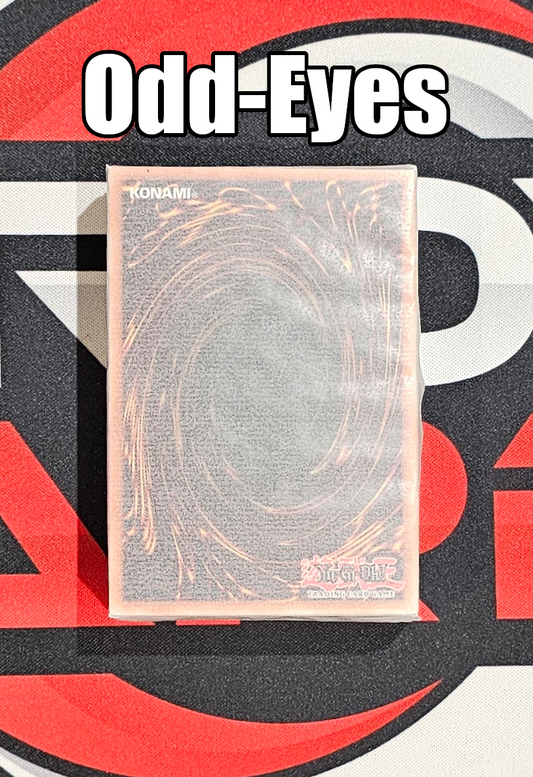 Odd-Eyes Deck - Legendary Arc-V Decks - LAVD - Sealed