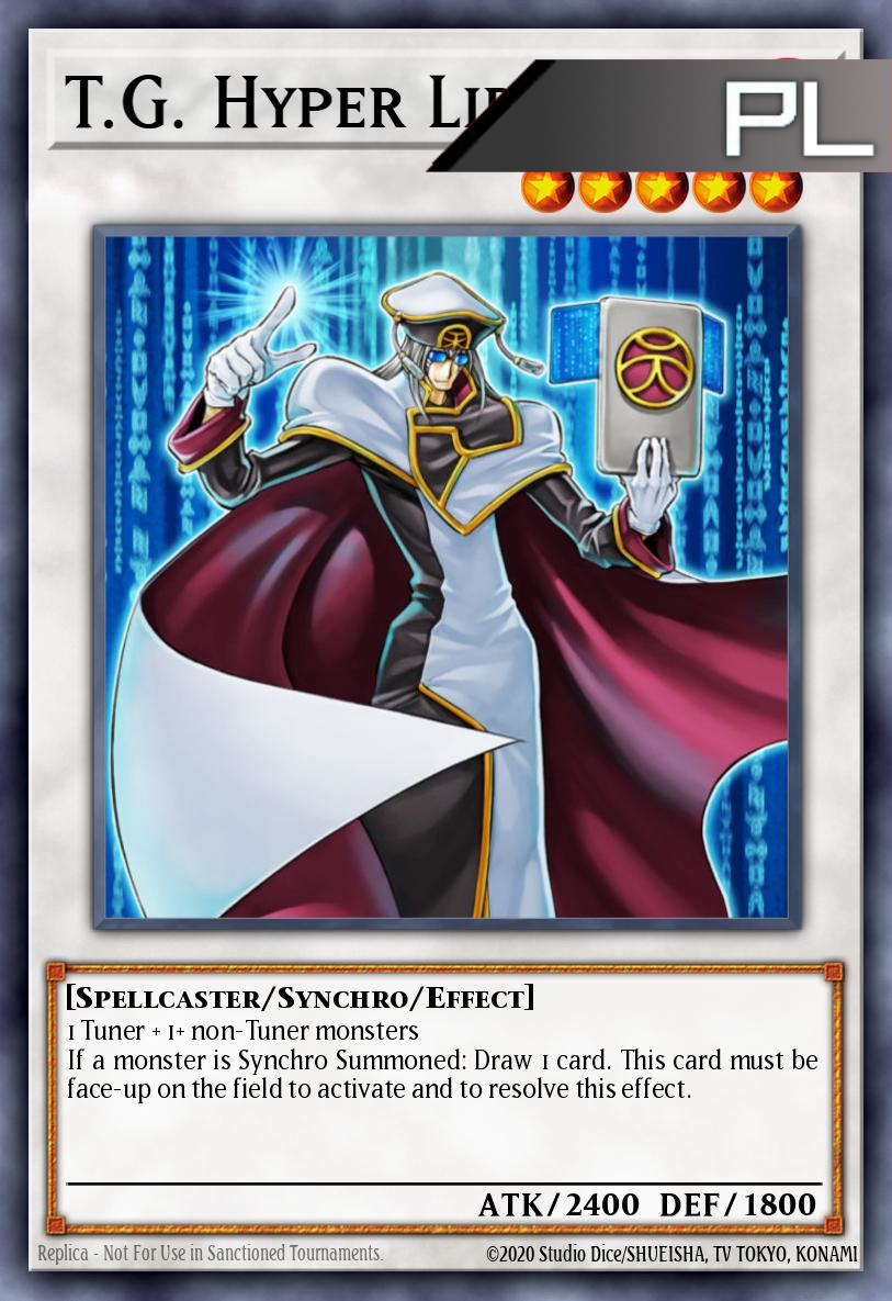 T.G. Hyper Librarian - RA02-EN027 - 1st Edition - Platinum Secret Rare