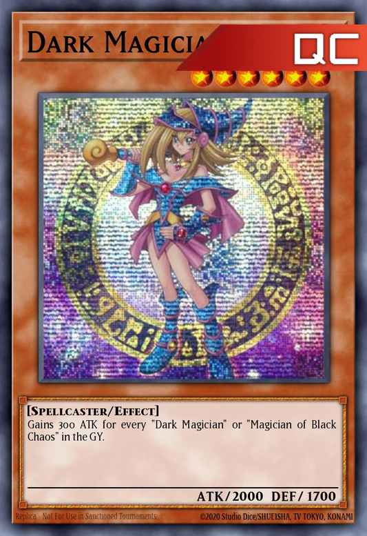 Dark Magician Girl (Alternate Art 3) - RA03-EN123 - 1st Edition - Quarter Century Secret Rare