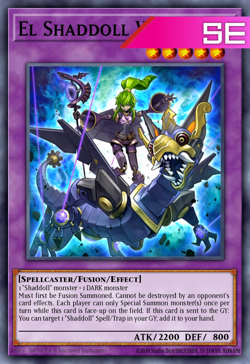 El Shaddoll Winda - RA04-EN052 - 1st Edition - Secret Rare