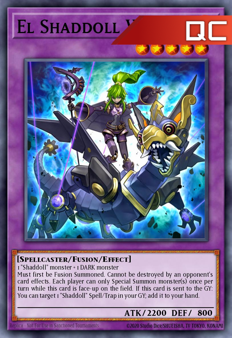 El Shaddoll Winda - RA04-EN052 - 1st Edition - Quarter Century Secret Rare