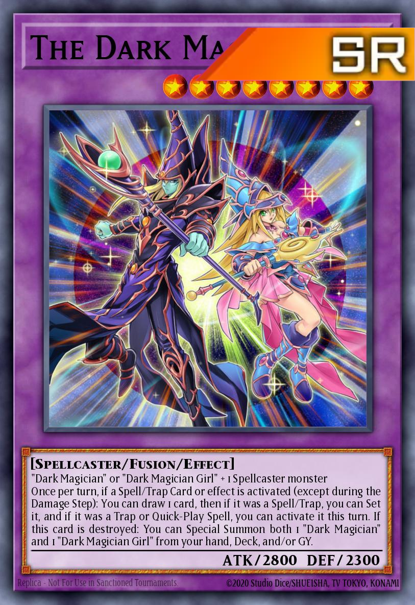 The Dark Magicians - RA04-EN054 - 1st Edition - Super Rare