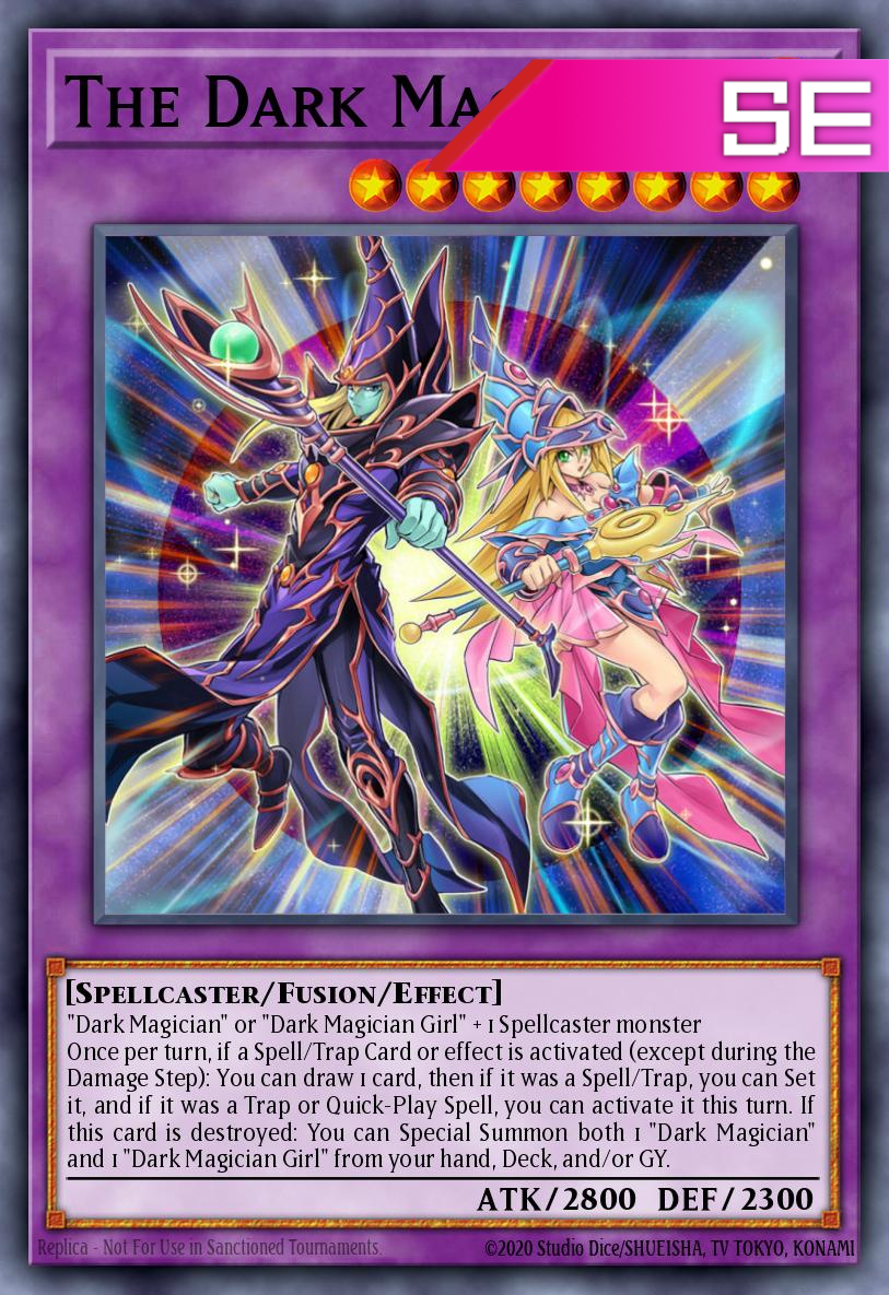 The Dark Magicians - RA04-EN054 - 1st Edition - Secret Rare