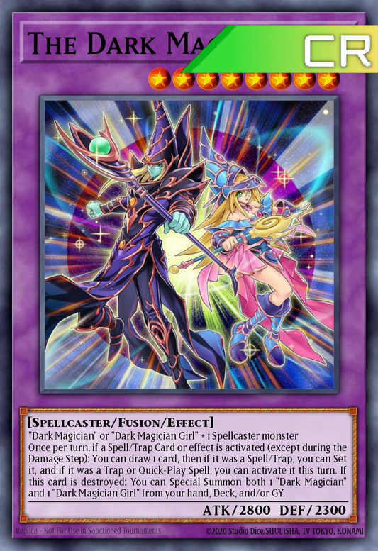 The Dark Magicians - RA04-EN054 - 1st Edition - Collector's Rare