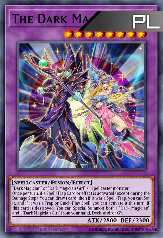 The Dark Magicians - RA04-EN054 - 1st Edition - Platinum Secret Rare