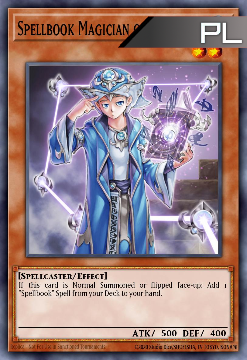 Spellbook Magician of Prophecy - RA04-EN183 - 1st Edition - Platinum Secret Rare