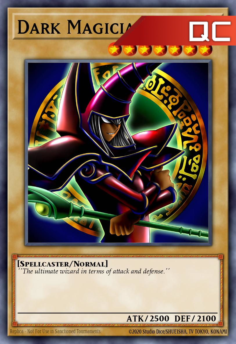 Dark Magician (Arkana) - RA04-EN106 - 1st Edition - Quarter Century Secret Rare