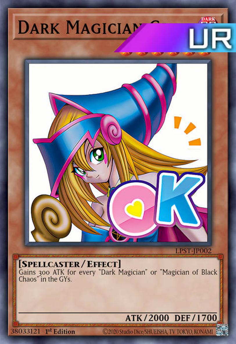 Dark Magician Girl (Variant Art) - RA05-EN084 - 1st Edition - Ultra Rare