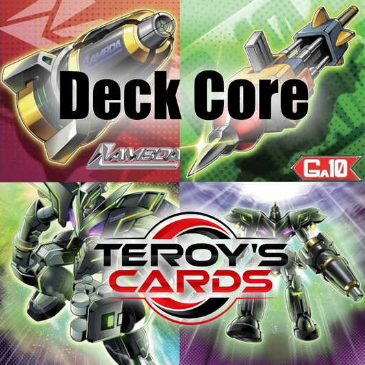 R.B Deck - DOOD - 21 Cards