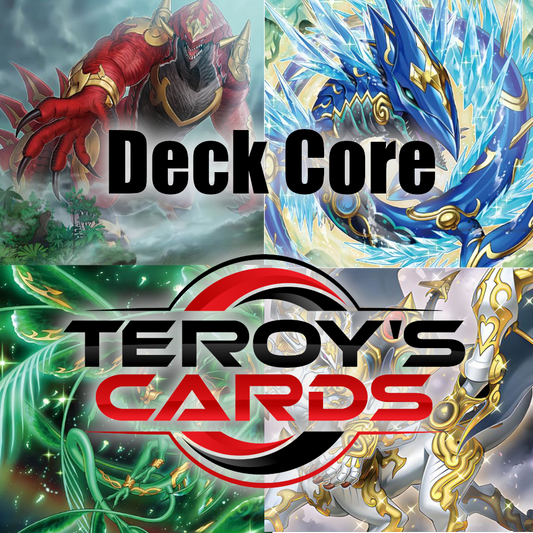 Ryu-Ge Deck Core - CRBR - 30 Cards