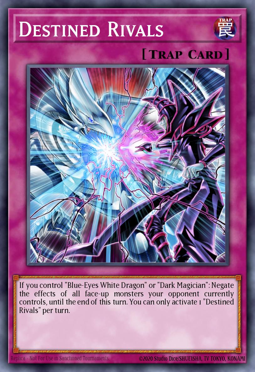 Destined Rivals - SDWD-EN030 - 1st Edition - Common