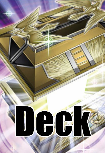 Shining Sarcophagus Deck Core - 30 Cards