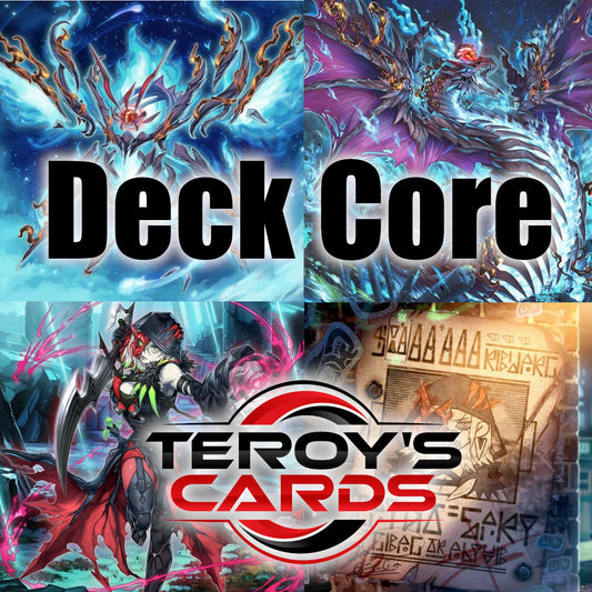 Snake-Eyes Deck Core - MP24 - 39 Cards