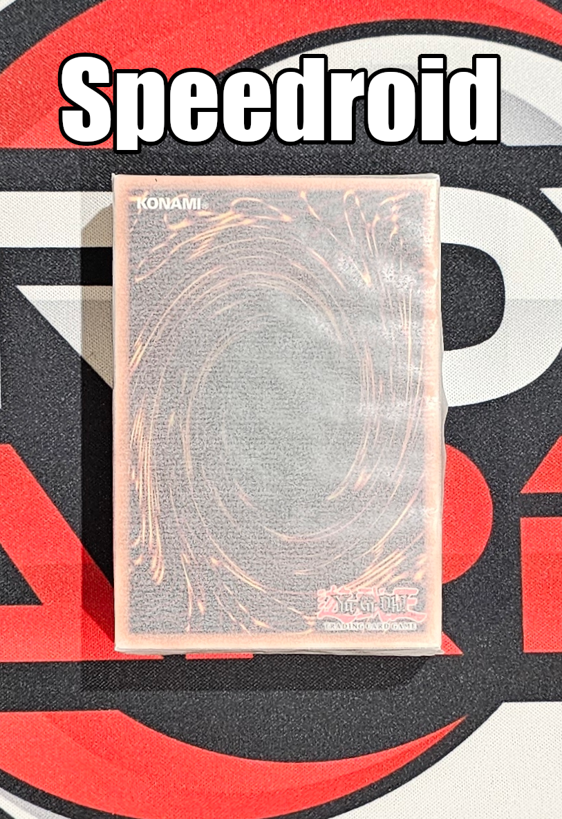 Speedroid Deck - Legendary Arc-V Decks - LAVD - Sealed