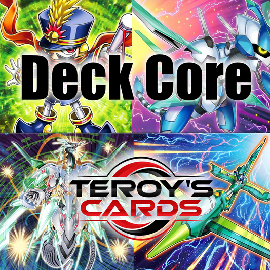 Speedroid Deck Core - SUDA - 15 Cards