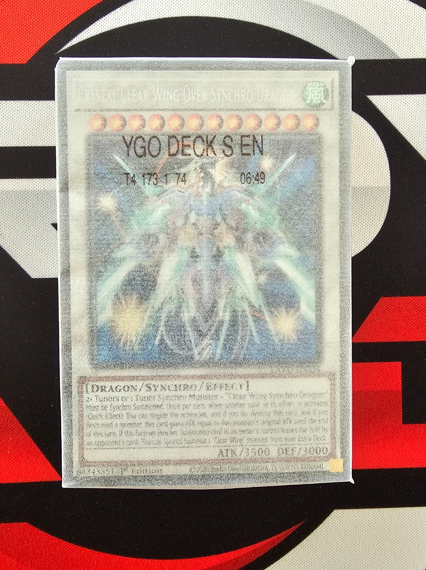Speedroid Deck - Legendary Arc-V Decks - LAVD - Sealed