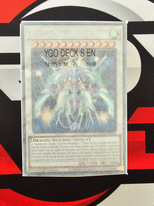 Speedroid Deck - Legendary Arc-V Decks - LAVD - Sealed