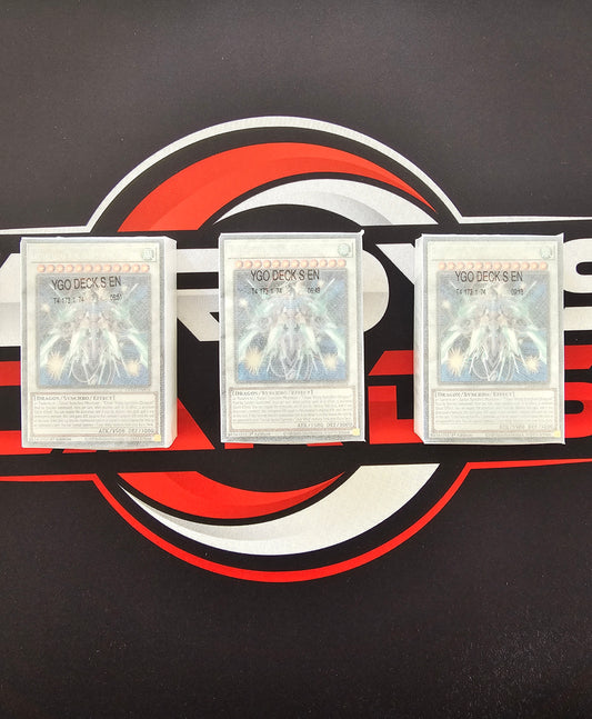 3x Speedroid Deck - Legendary Arc-V Decks - LAVD - Sealed