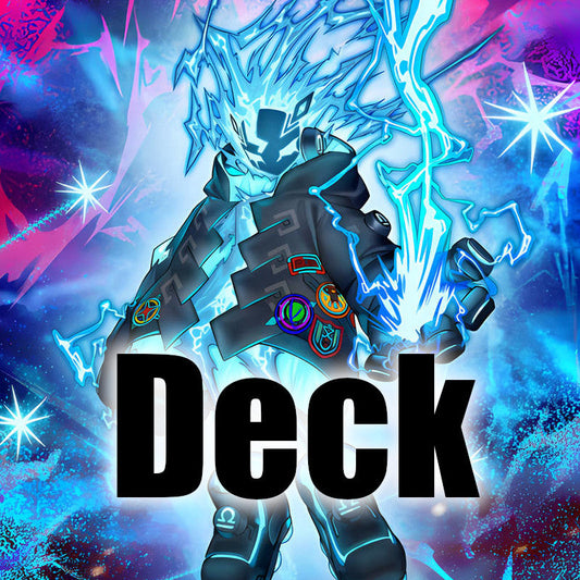 Spright Deck Core - BLTR - 24 Cards