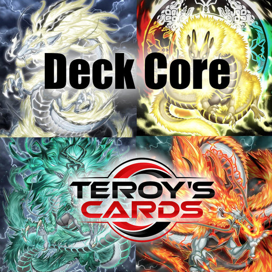 Tenpai Deck Core - MP25 - 27 Cards