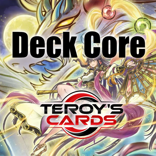 Tenyi Deck Core - SUDA - 9 Cards