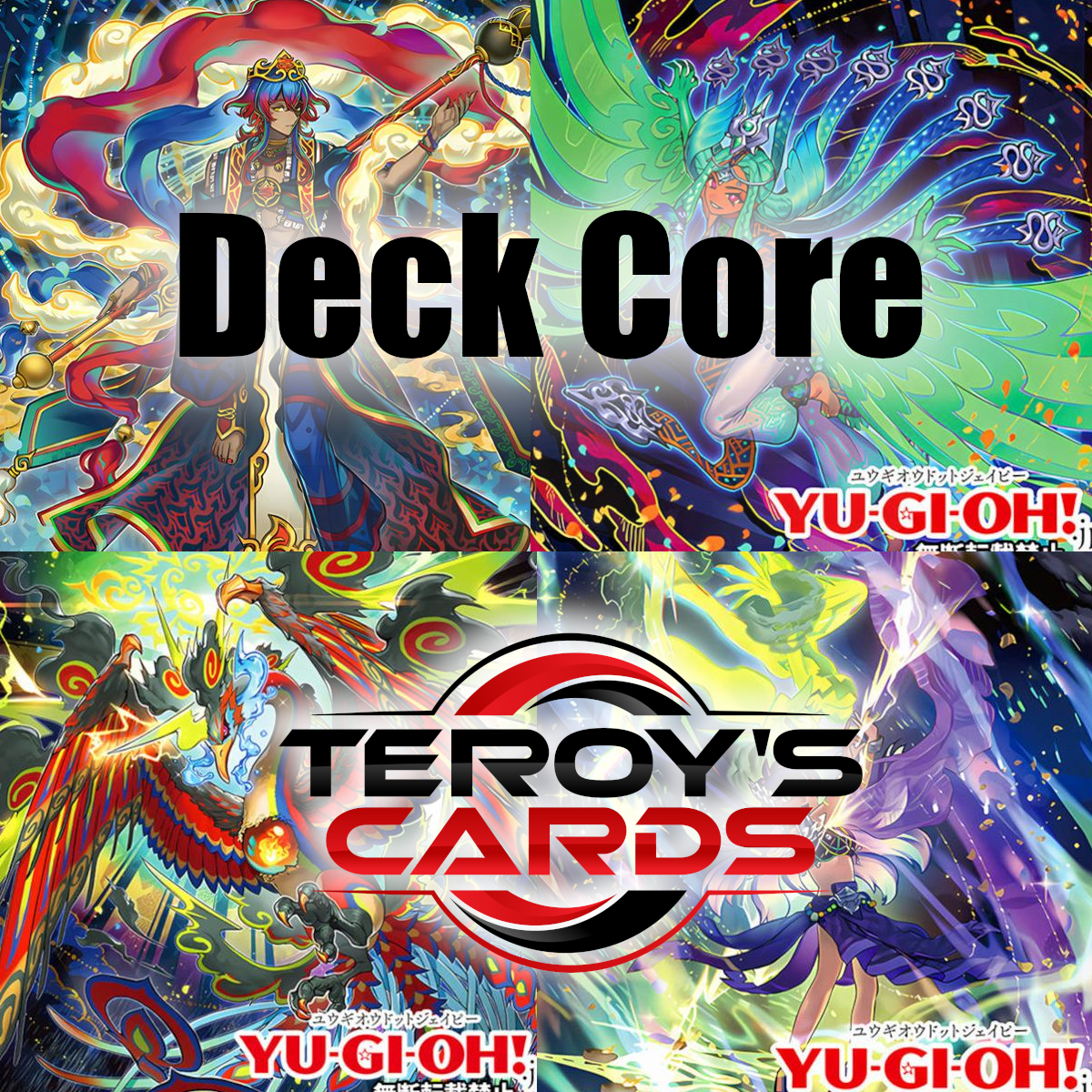 Typhoon Deck - DOOD - 30 Cards